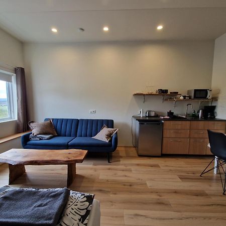 Svansholl Apartments Kaldrananes 外观 照片