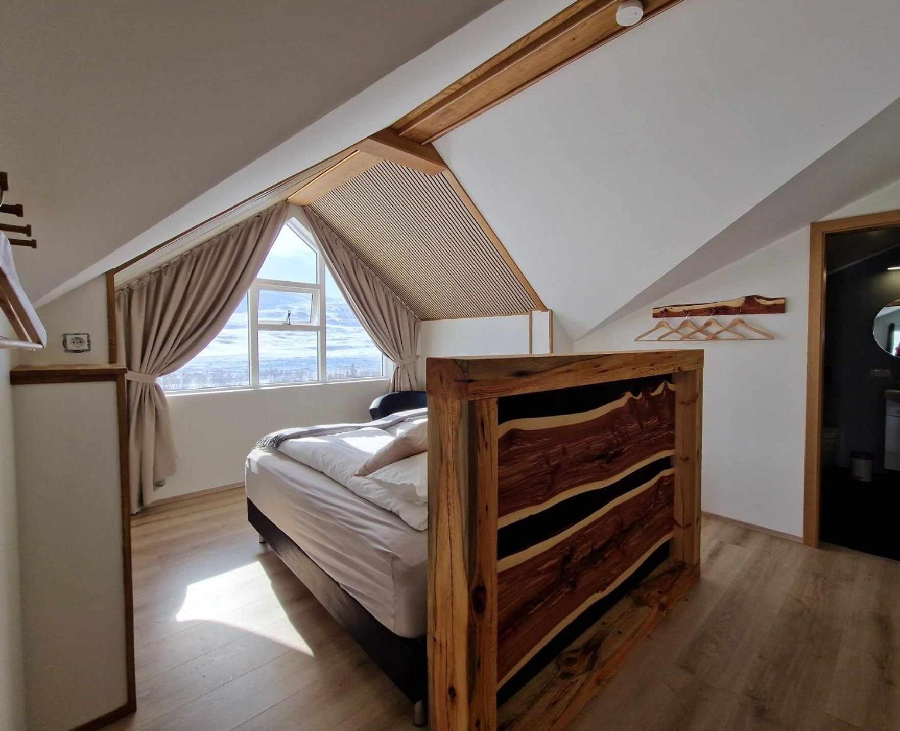 Svansholl Apartments Kaldrananes 外观 照片